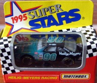 Mike 90 HeiligMeyers 1995 CWC 1:64 MB   Super Stars