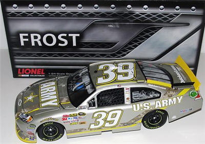 Newman 39 Army 2012 CWC 1:24 ARC   Frost