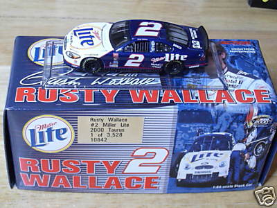 Rusty 2 MillerLite 2000 CWC 1:64 RCCA