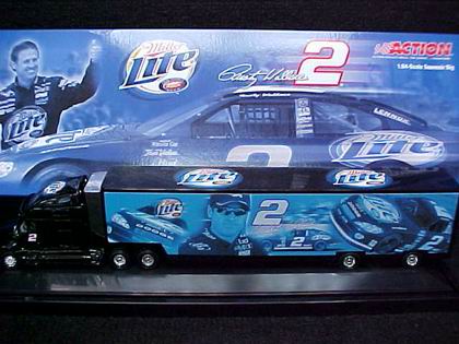 Rusty 2 MillerLite 2003 Hauler 1:64 ARC Souvnr