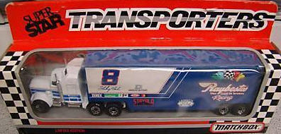 Sterling 8 Raybestos 1993 Hauler 1:87 MB